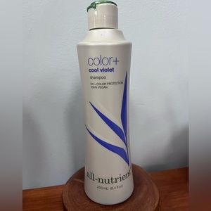 All-Nutrient Color+ Cool Violet Shampoo